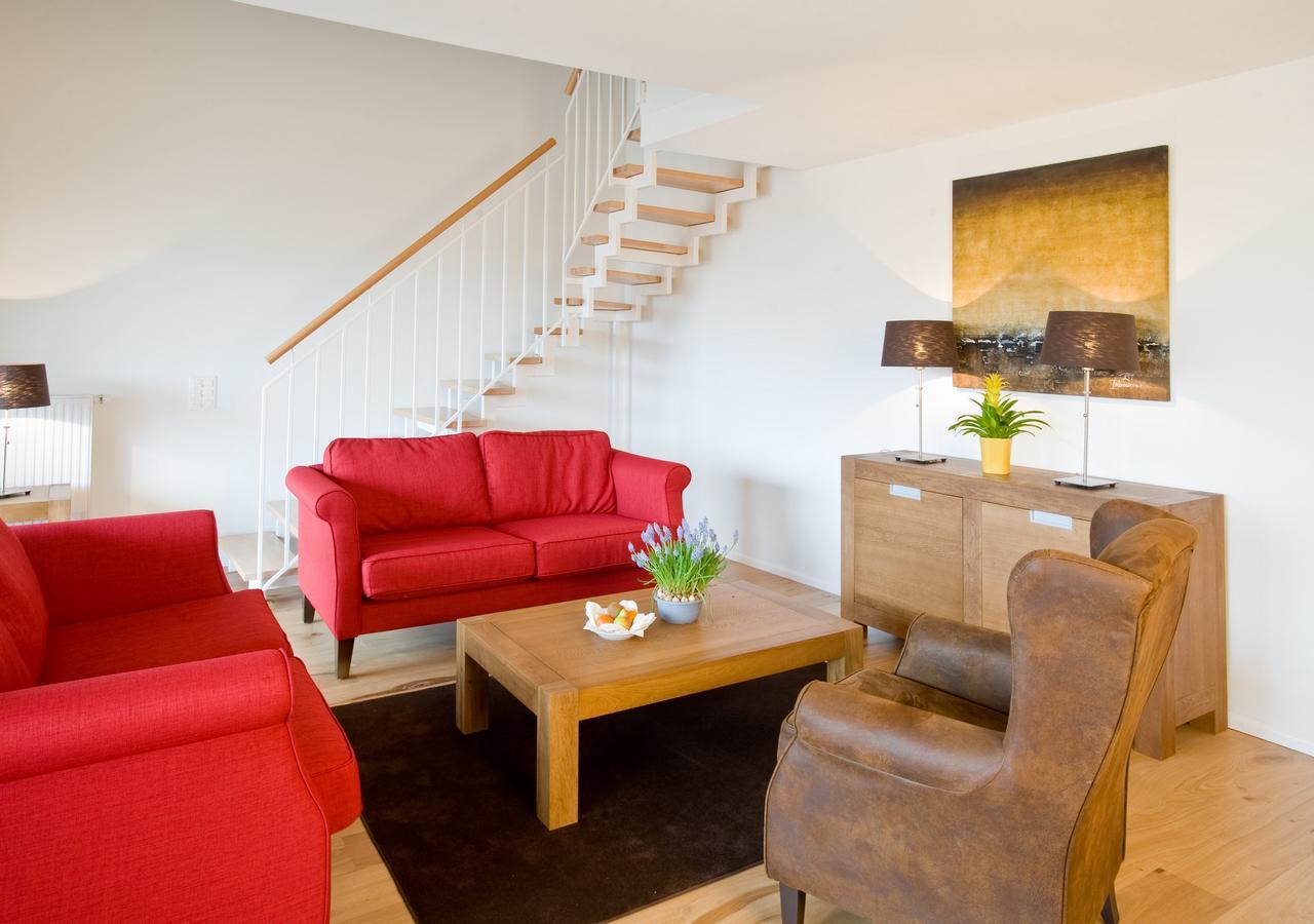 Resort Walensee Appartements Unterterzen Екстериор снимка
