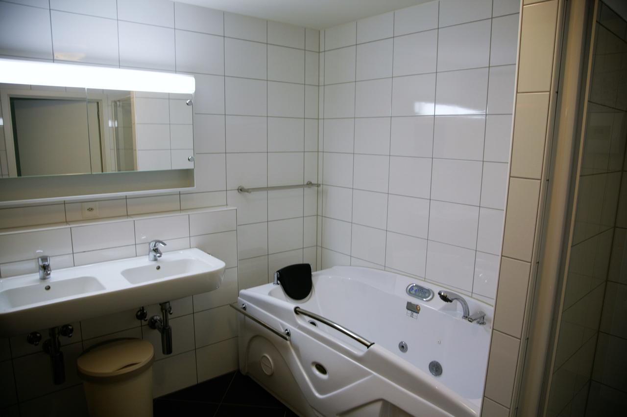 Resort Walensee Appartements Unterterzen Екстериор снимка
