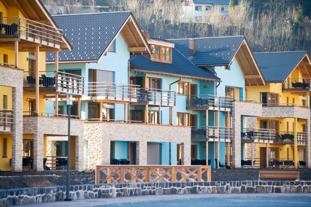 Resort Walensee Appartements Unterterzen Екстериор снимка
