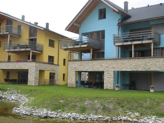Resort Walensee Appartements Unterterzen Екстериор снимка