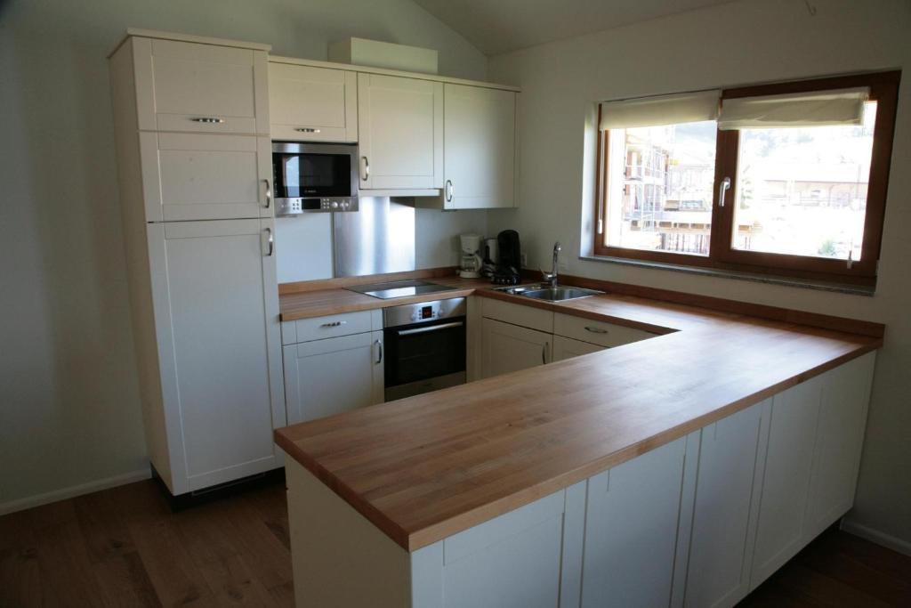 Resort Walensee Appartements Unterterzen Стая снимка