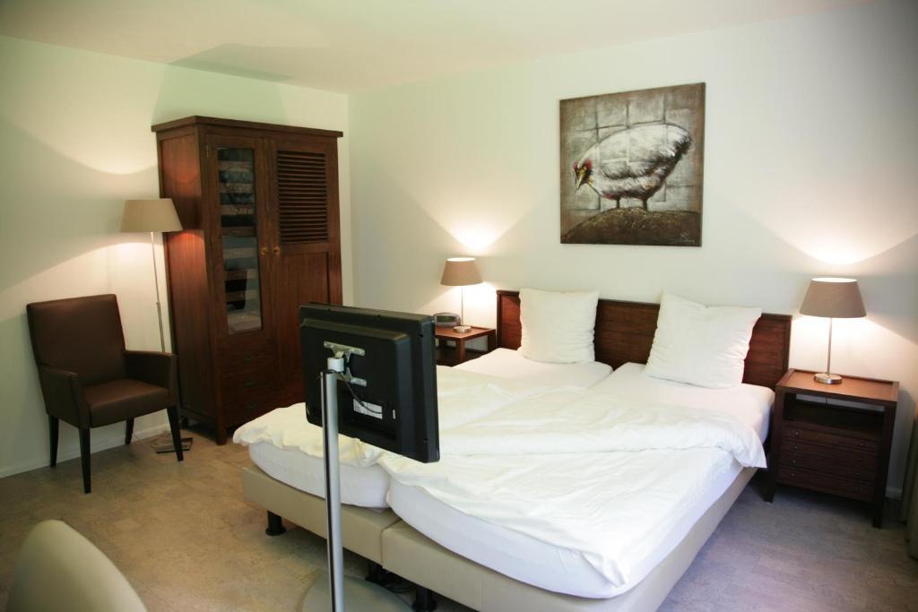Resort Walensee Appartements Unterterzen Стая снимка