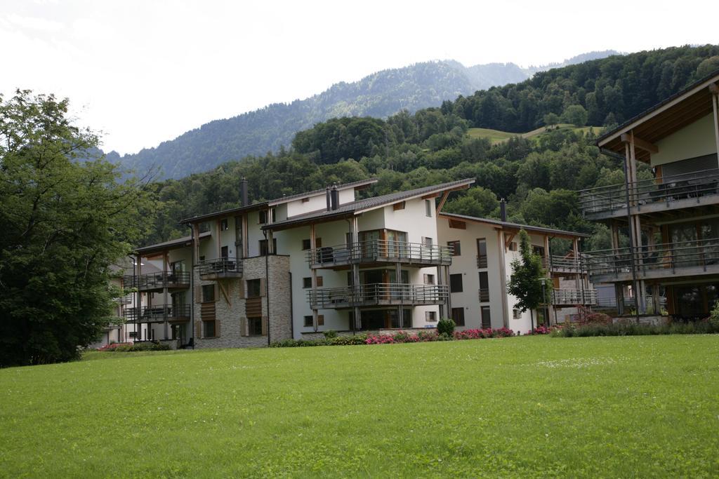 Resort Walensee Appartements Unterterzen Стая снимка