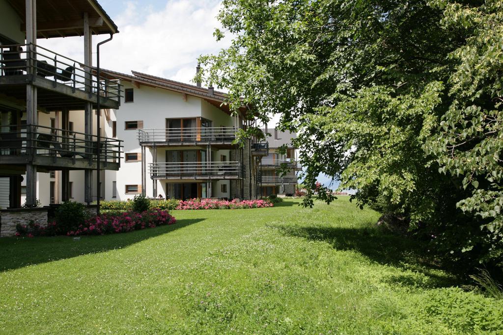 Resort Walensee Appartements Unterterzen Стая снимка