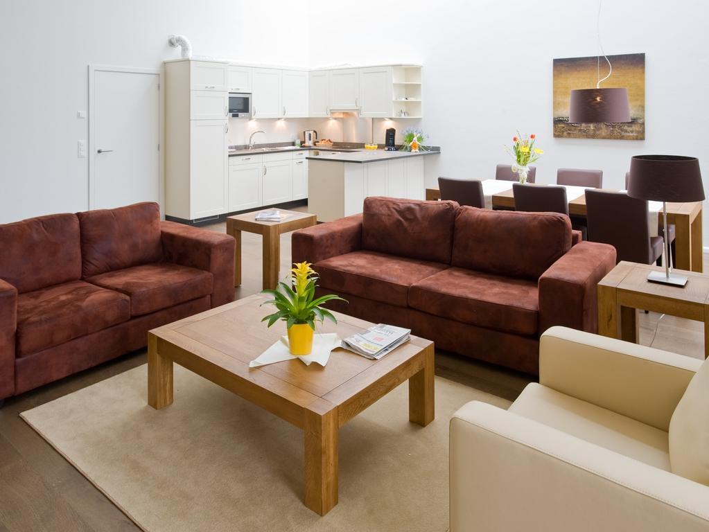 Resort Walensee Appartements Unterterzen Екстериор снимка