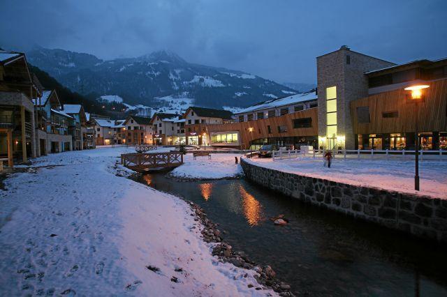 Resort Walensee Appartements Unterterzen Екстериор снимка